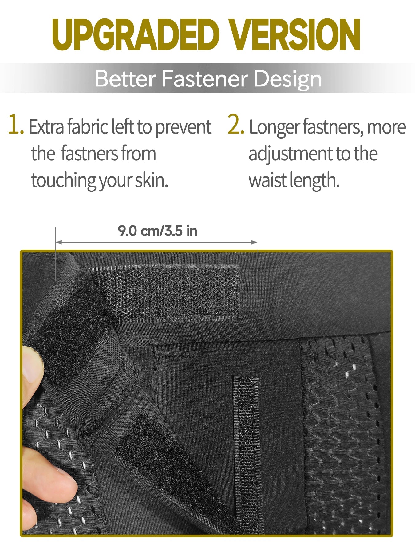 AVIVOR 3D Protective Hip Shorts – Breathable EVA Padded Snowboard & Ski Impact Shorts for Men & Women