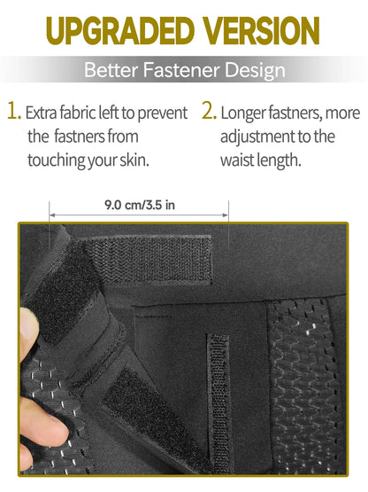 AVIVOR 3D Protective Hip Shorts – Breathable EVA Padded Snowboard & Ski Impact Shorts for Men & Women